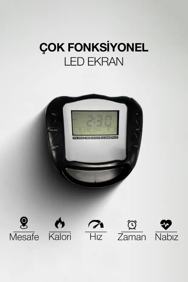Proforce Dıkey Bısıklet Zp 1200